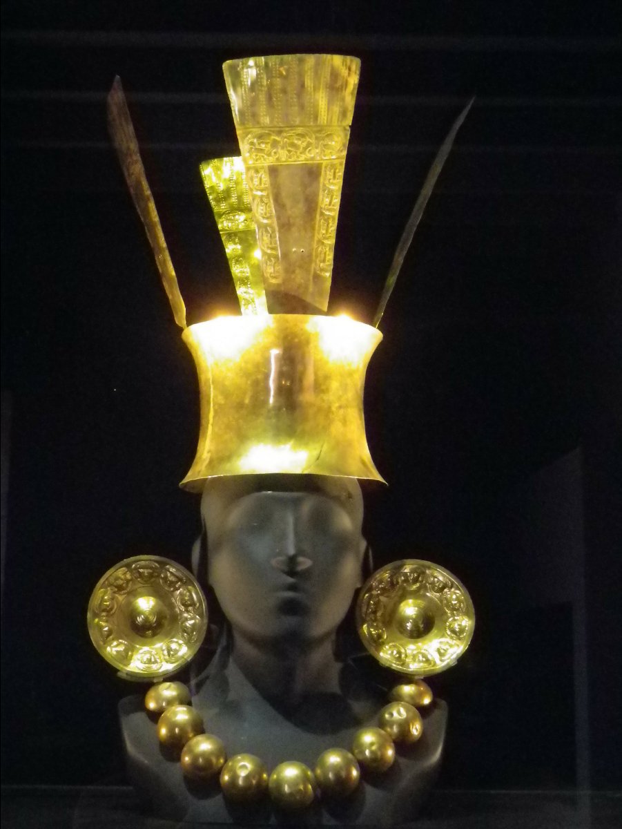 Museo Larco64